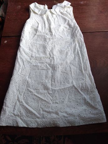 Сукня біла жіноча