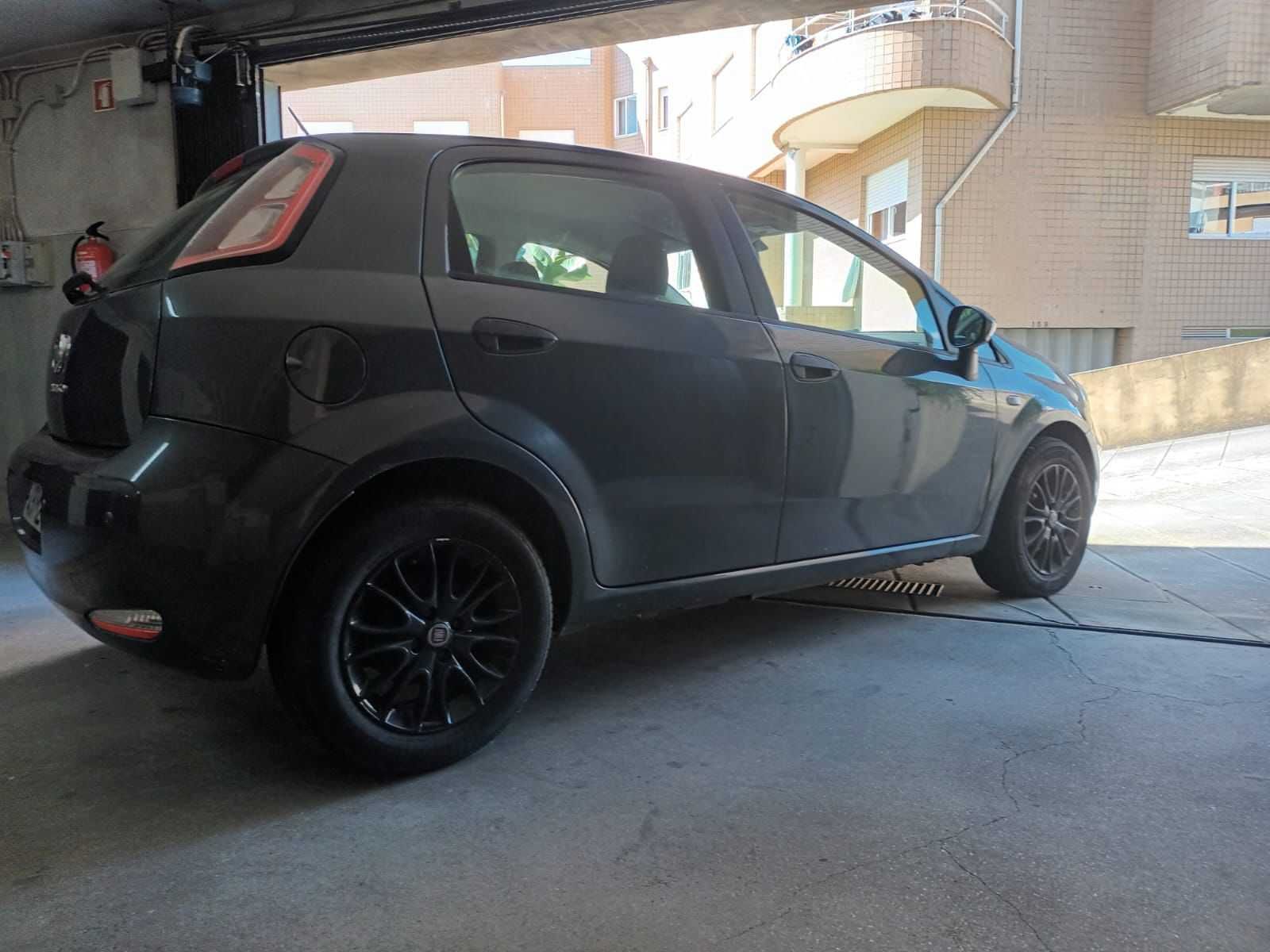 Fiat Grande Punto 1.2 - 2012