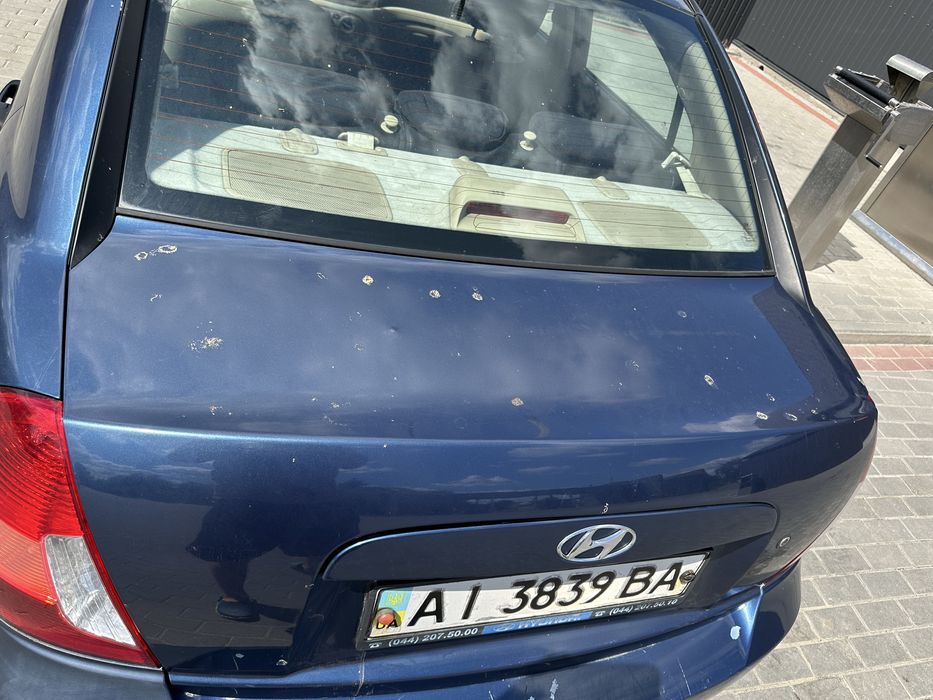 Hyundai Accent 1.4