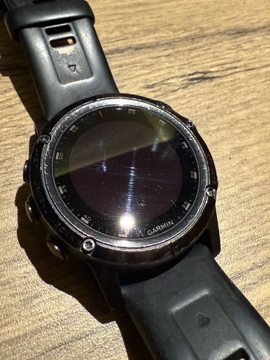 Zegarek Garmin Fenix 5X Plus Sapphire