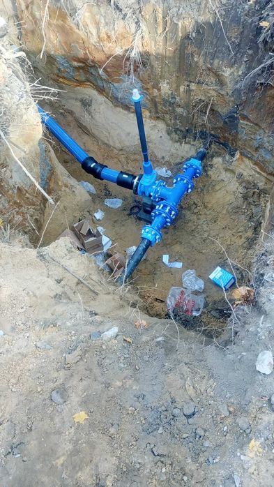 Przyłącza Wod-Kan-Gaz, Instalacje grzewcze, wod-kan. Darmowa wycena