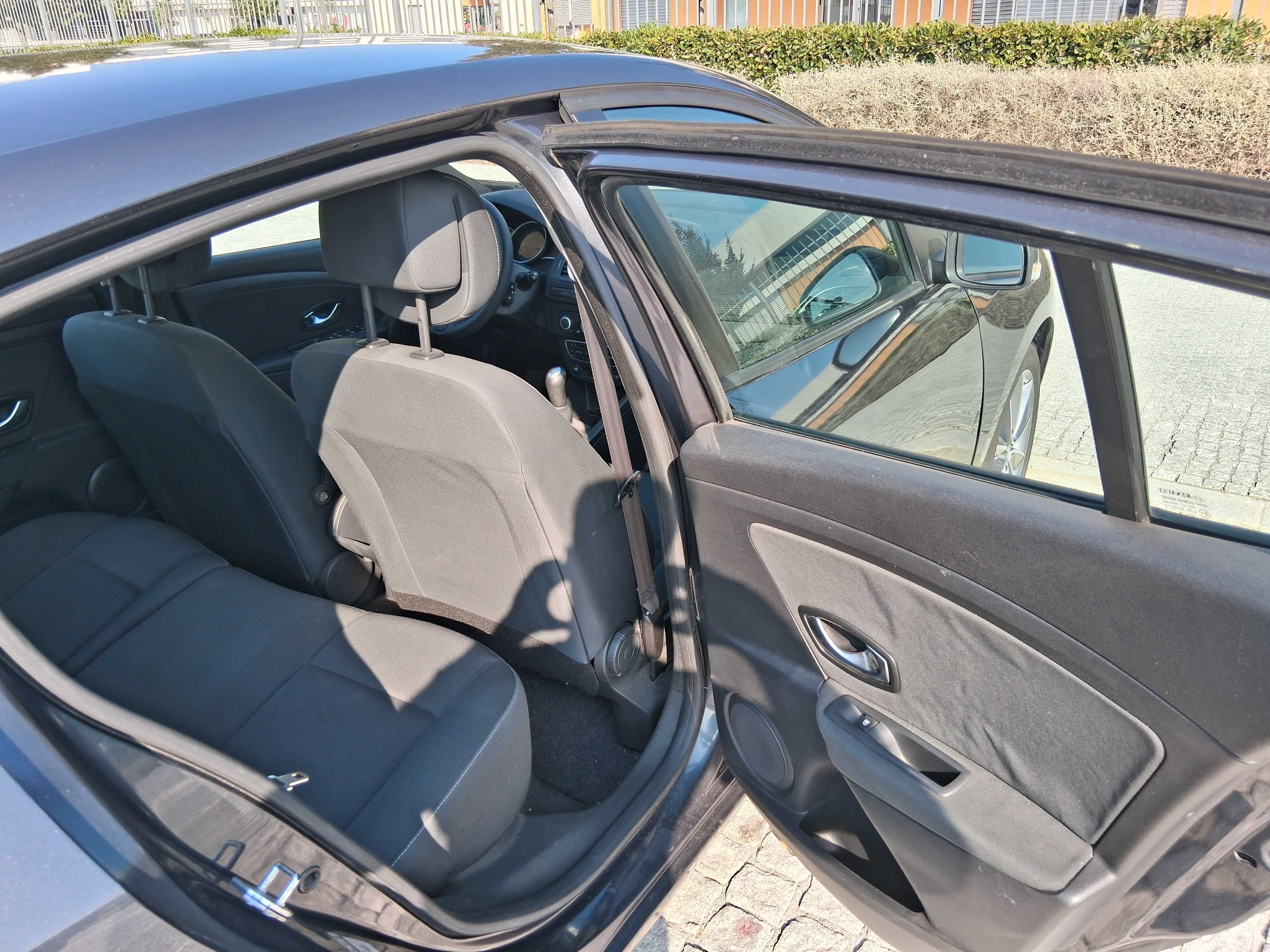RENAULT MEGANE dci 5p 2010