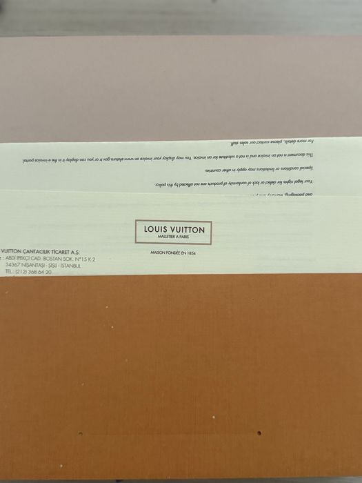 Carteira Louis Vuitton Multiple Original - bom Estado
