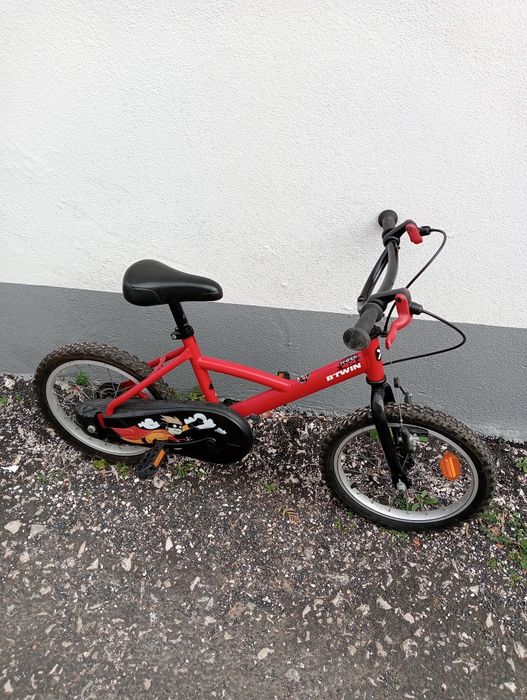Bicicleta de Criança