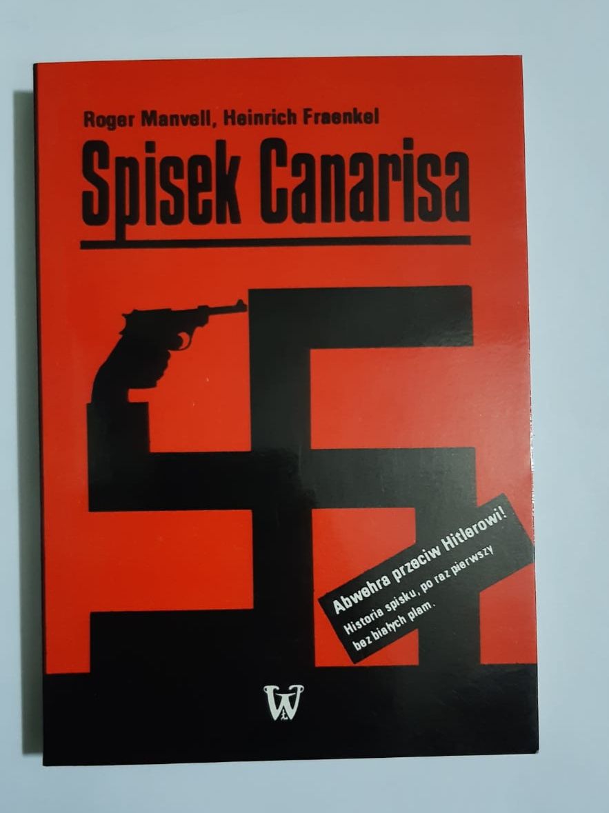 Spisek canarisa manvell fraenkel