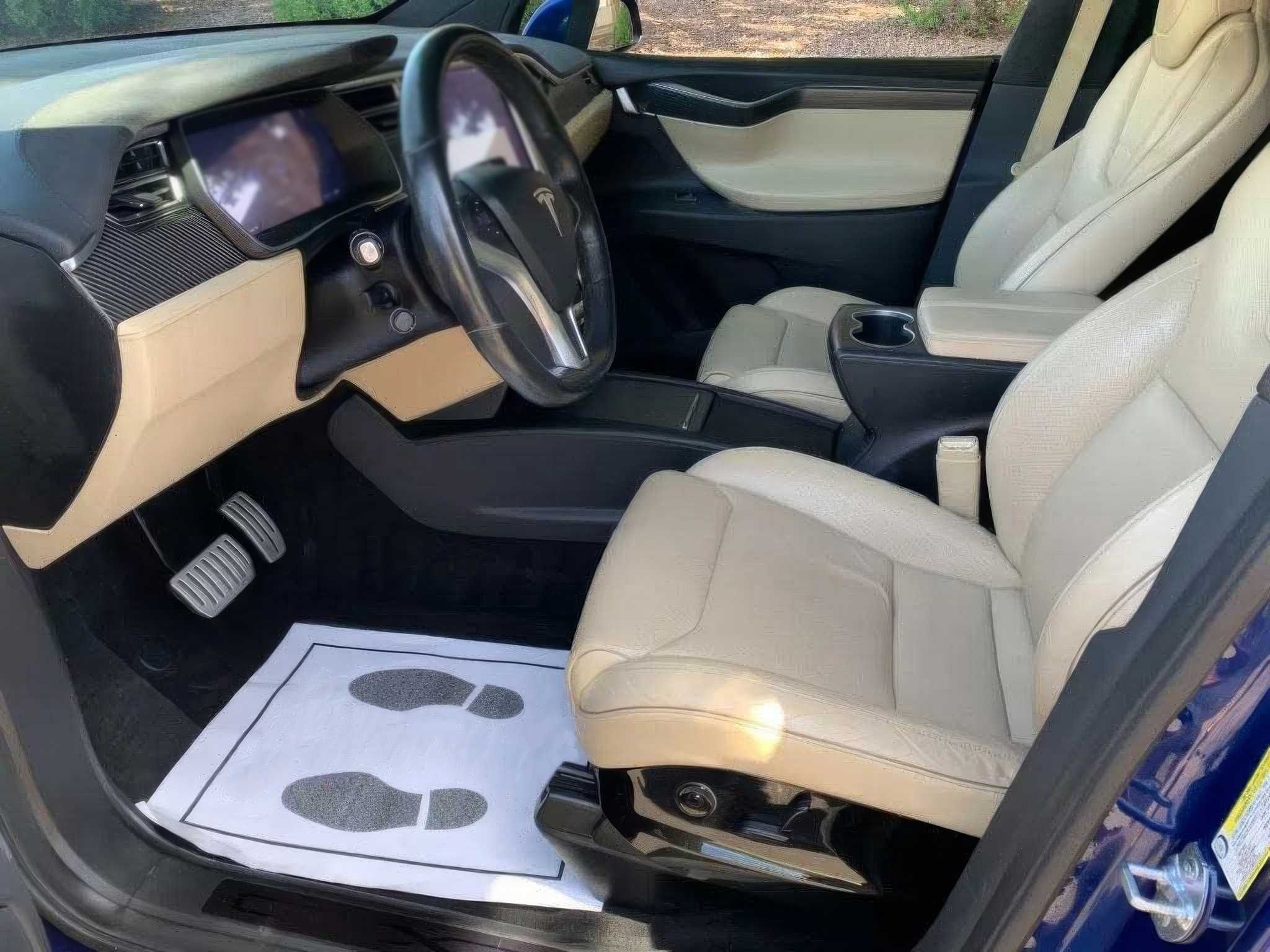 2016 Tesla Model X P90D