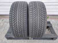 235.55.18 dwie opony Michelin Latitude Alpin LA2