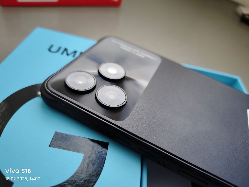 Umidigi G5 Mecha