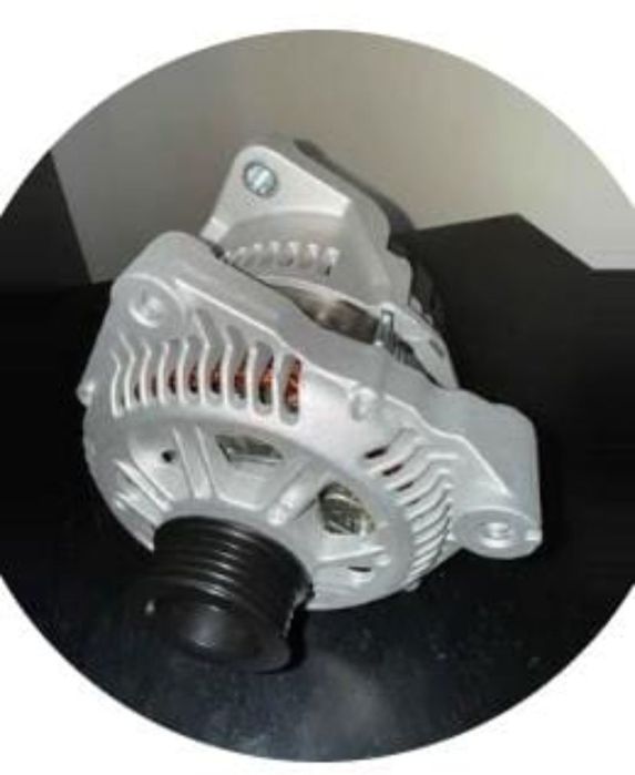 Alternador para BMW e46
