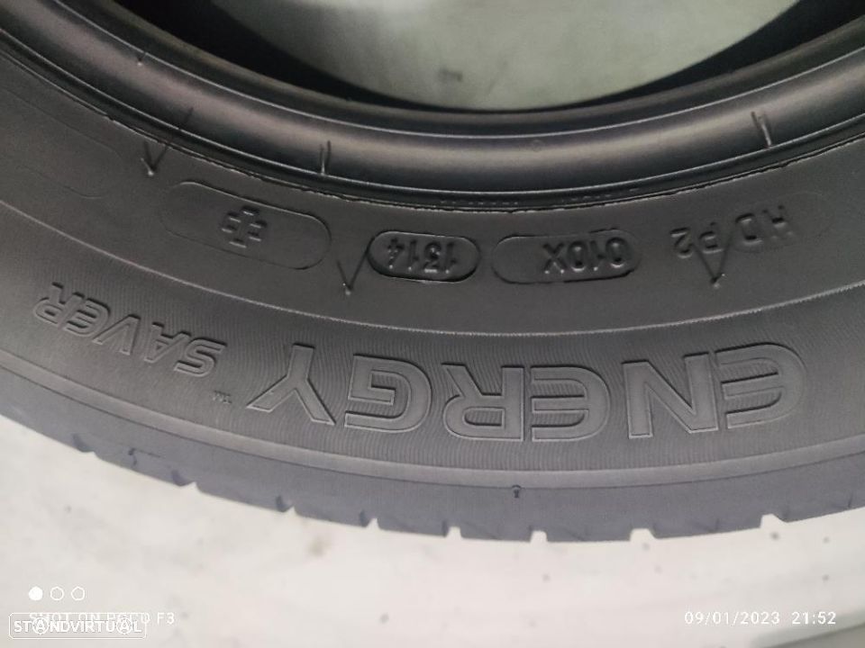 2 pneus semi novos 205-60r15 michelin - oferta dos portes 85 EUROS