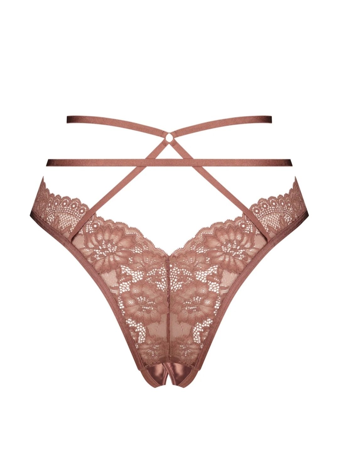 Еротичні трусики private collection від hunkemoller з відкритим доступ