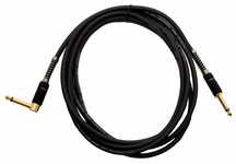 Kabel gitarowy ArsNova AN-100 5M BLACK (TEJ010) wtyki Jack 6,3 mono