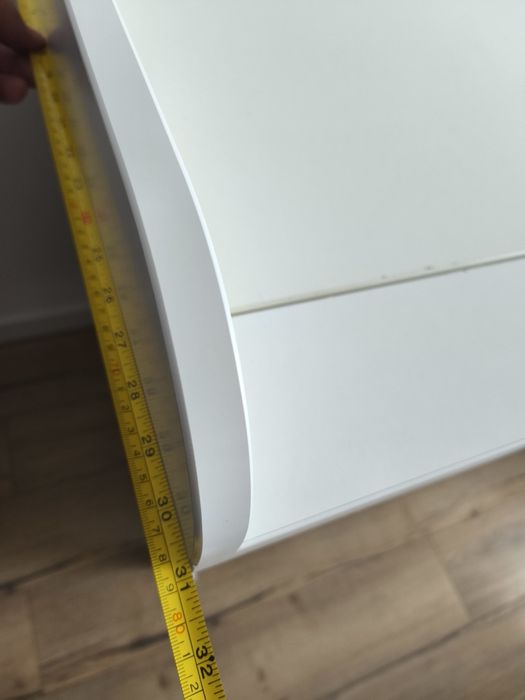 Nakładka na komodę Ikea przewijak