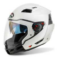 Kask Motocyklowy Airoh Executive Color White Gloss