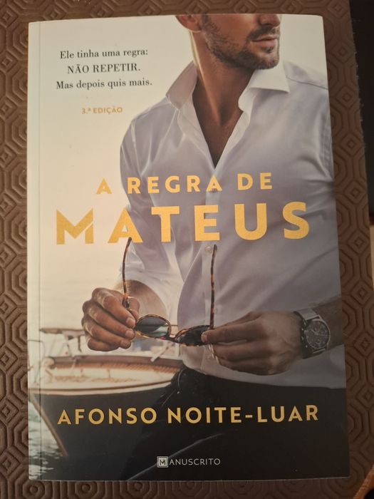 A Regra de Mateus, de Afonso Noite-Luar