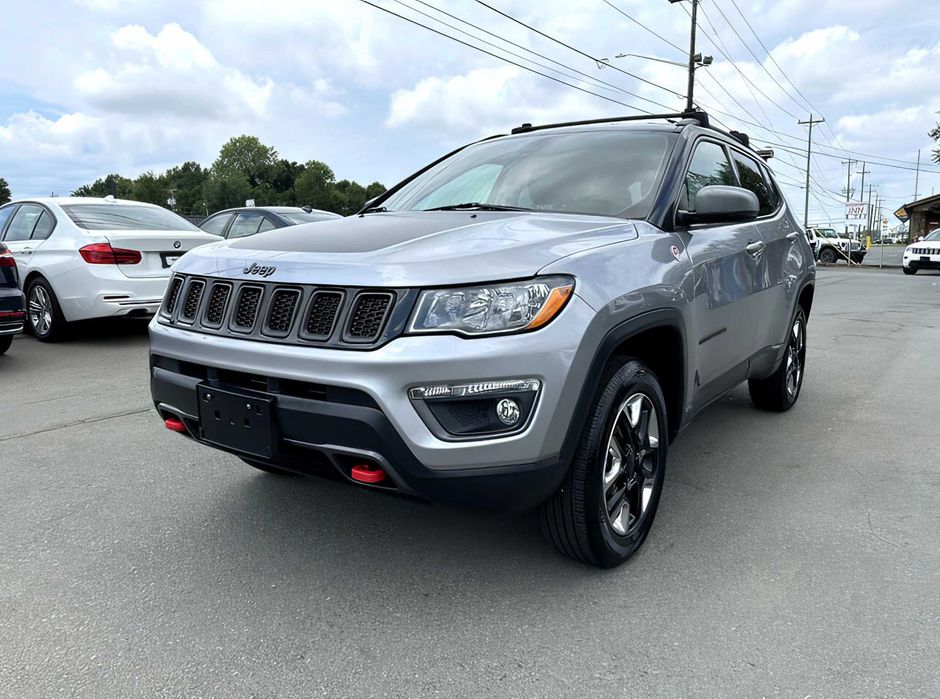 Jeep Compass      2017