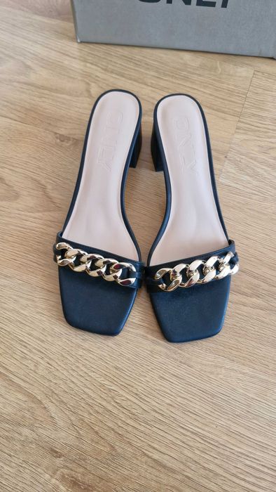 Klapki Only rozmiar 42