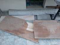 Marmor, granit blat parapety