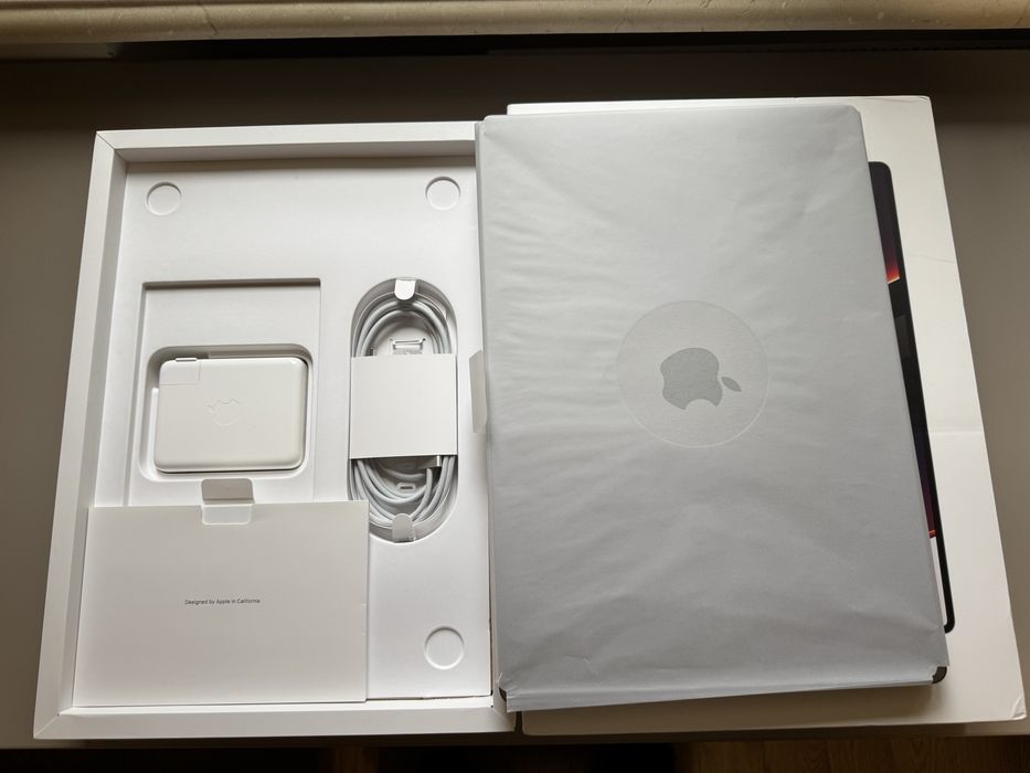 Macbook Pro 16 2021 M1 Pro 16GB 1TB Space Gray