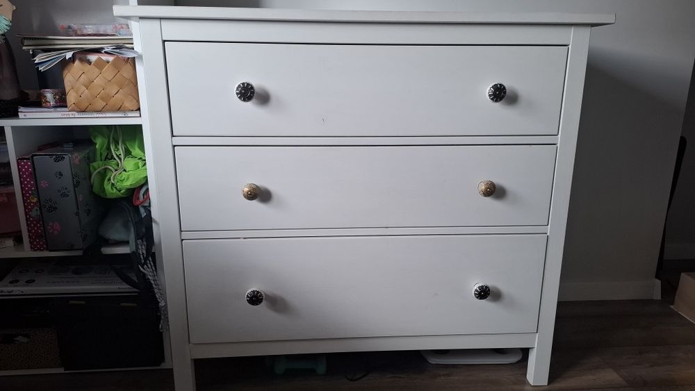 Komoda Ikea Hemnes