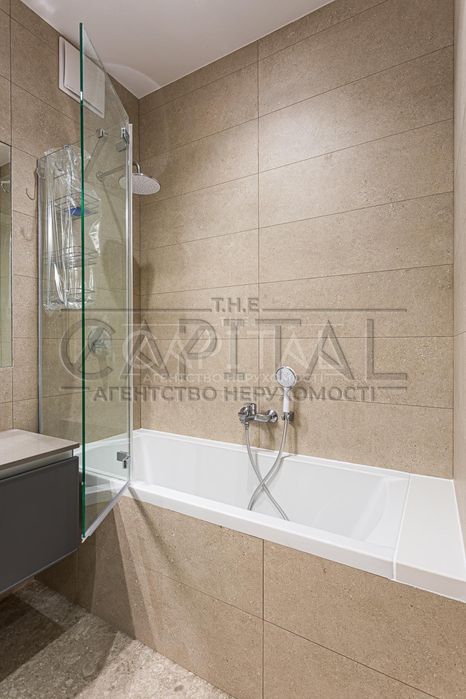 Аренда 3ком квартиры ЖК Atlantic Residences Антоновича Печерский