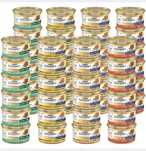 50szt×85gram.Gourmet Gold dla kota w mixie.