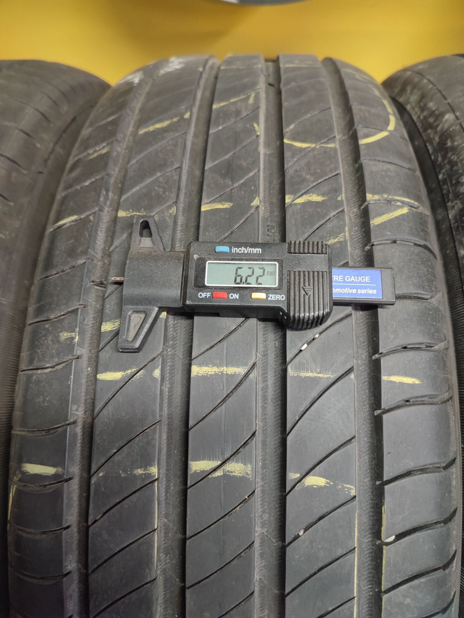 Opony letnie 215/55R17 94V Michelin Primacy 4 | 2020