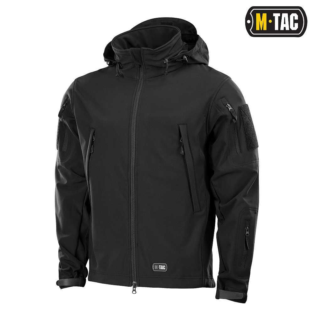 M-TAC куртка Soft Shell. Кольори олива, чорний, койот, синій.