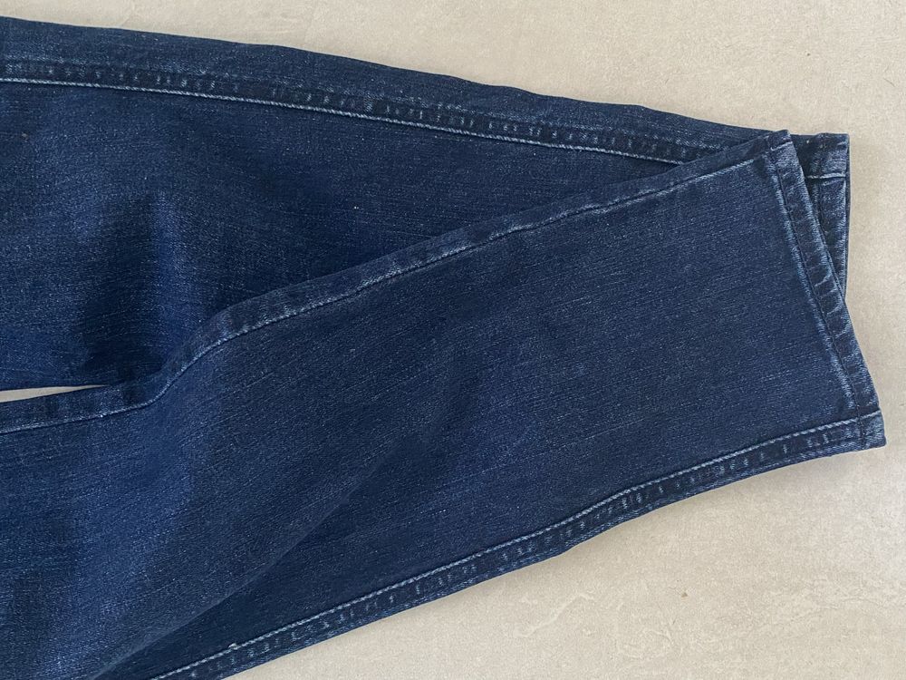 Levi’s spodnie 28 damskie jeans elastyczne 2% skinny