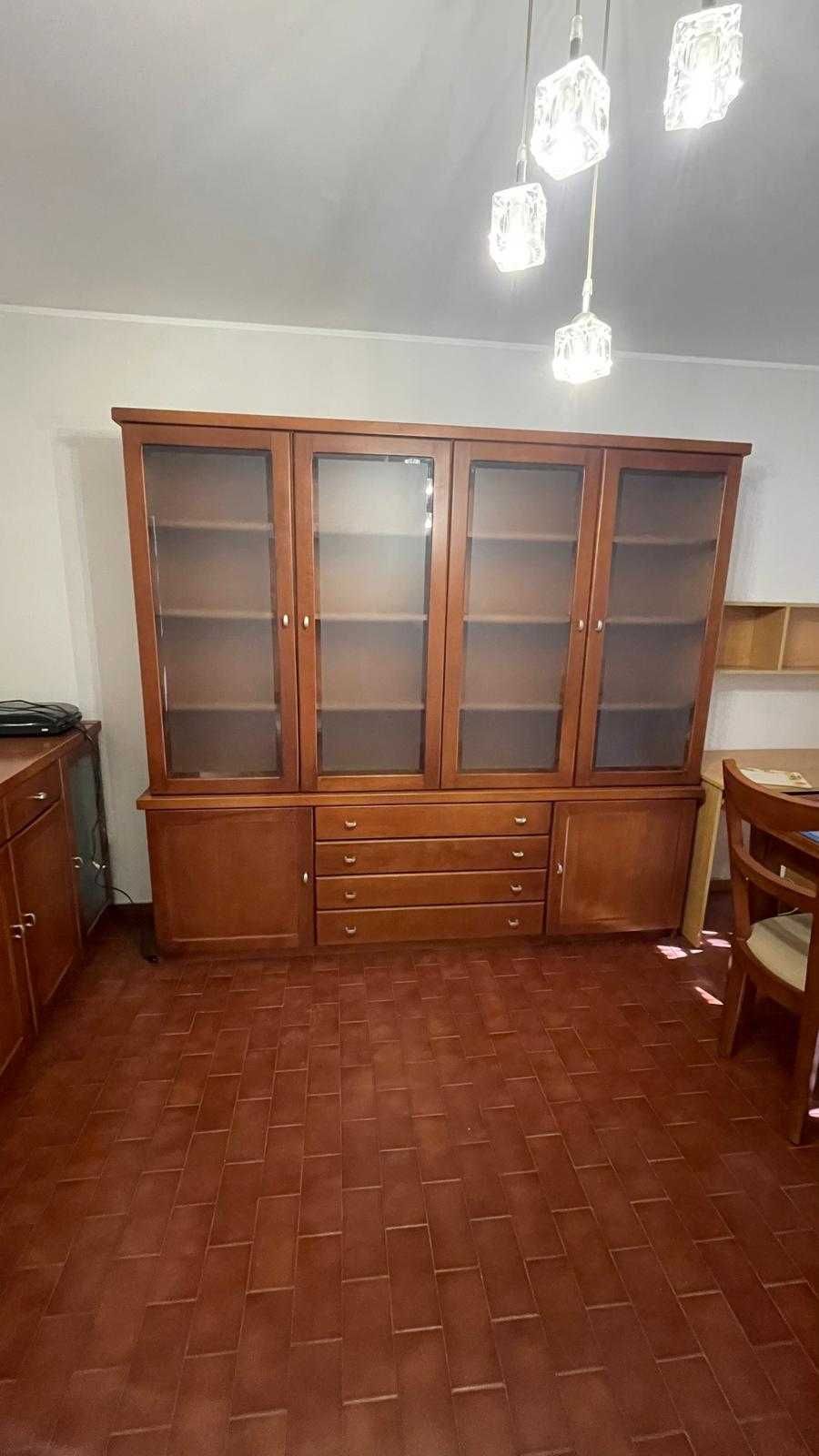 Móvel/Cristaleira Sala