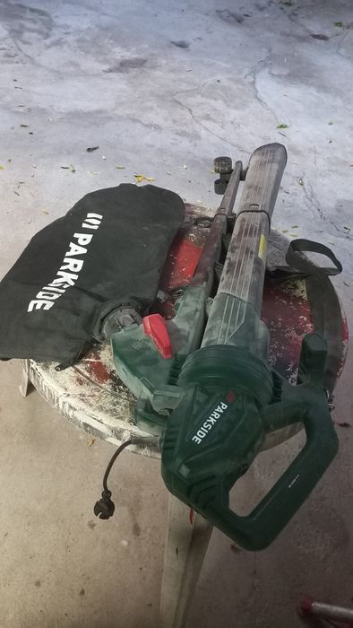 Aspirador e assuprador