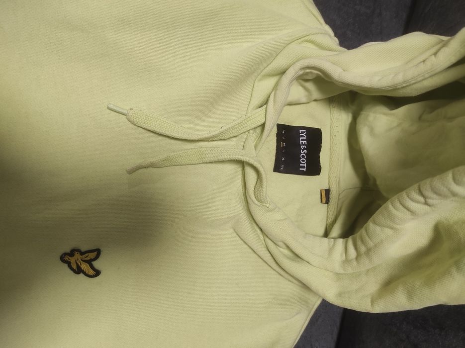 Худи Lyle Scott кофта дуже гарна