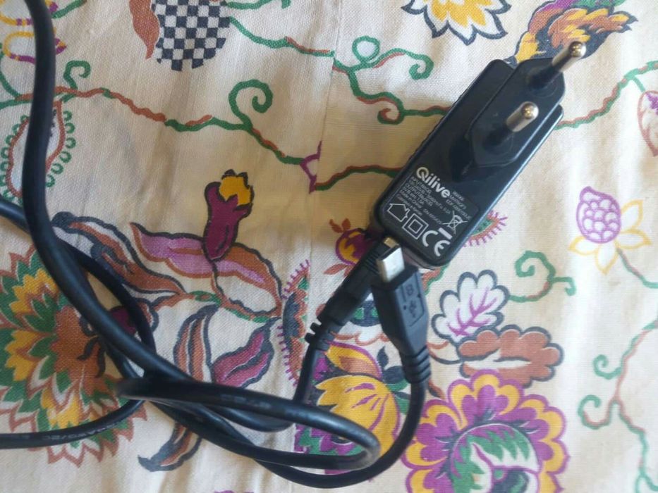 Cabos e carregadores