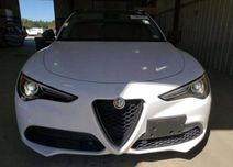 Alfa Romeo Stelvio Бампер капот крыло дверь фары Разборка Шрот