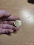Продаю монету 20 евро центов