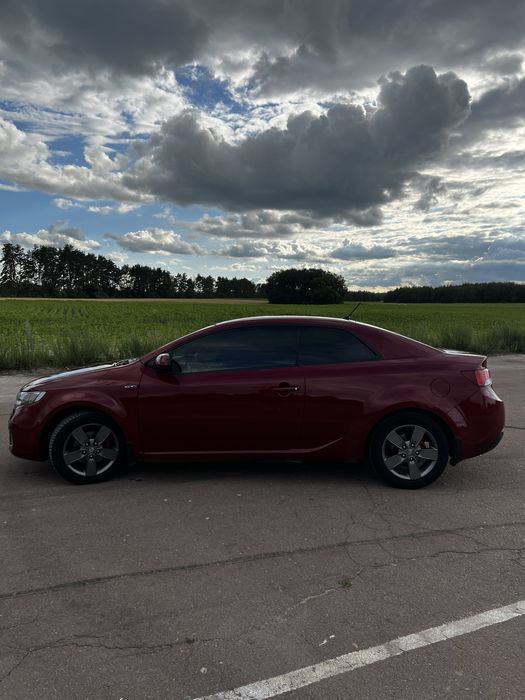 Kia Cerato Koup 1.6 2012 рік