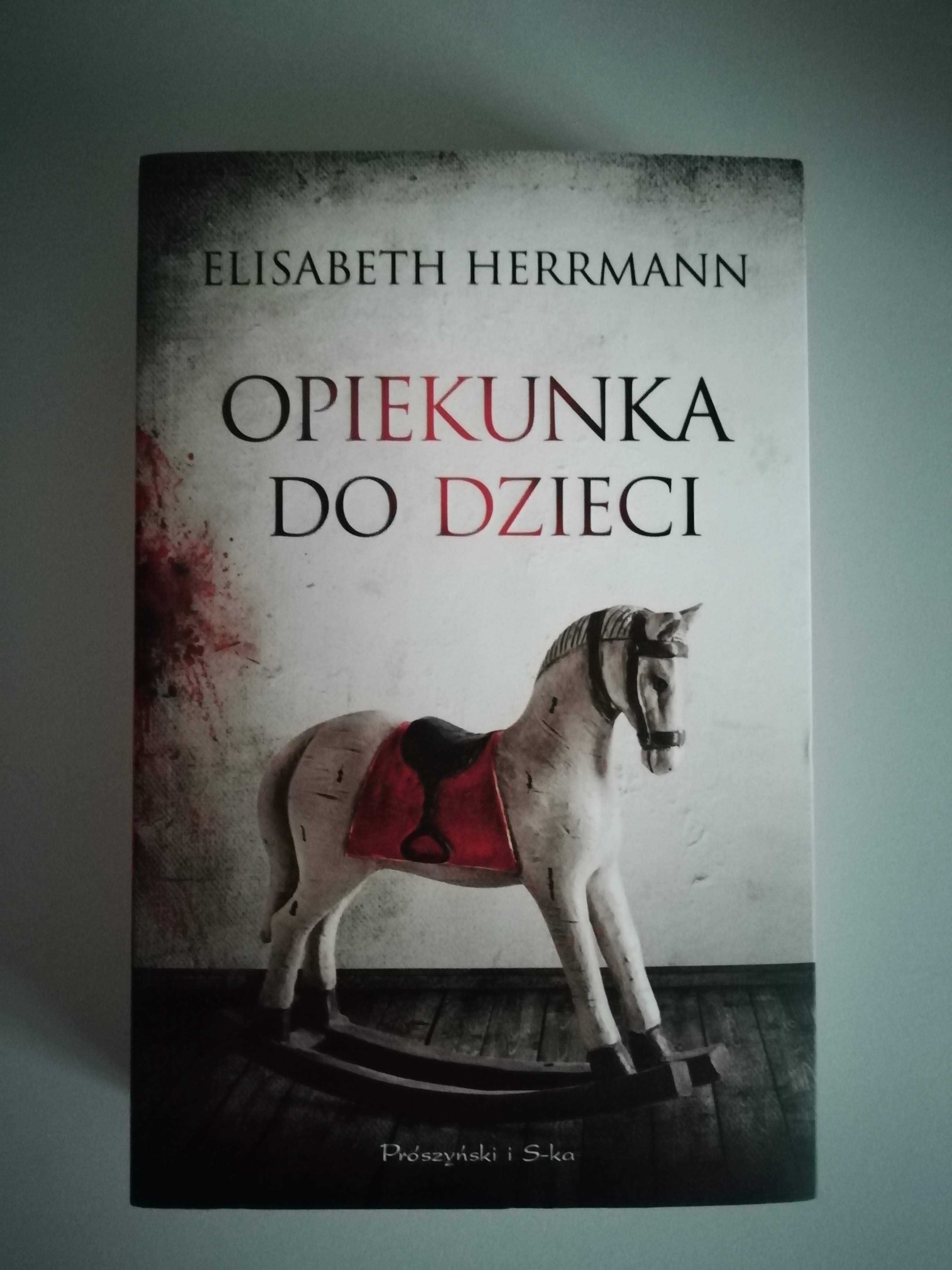Opiekunka do dzieci - Elisabeth Herrmann