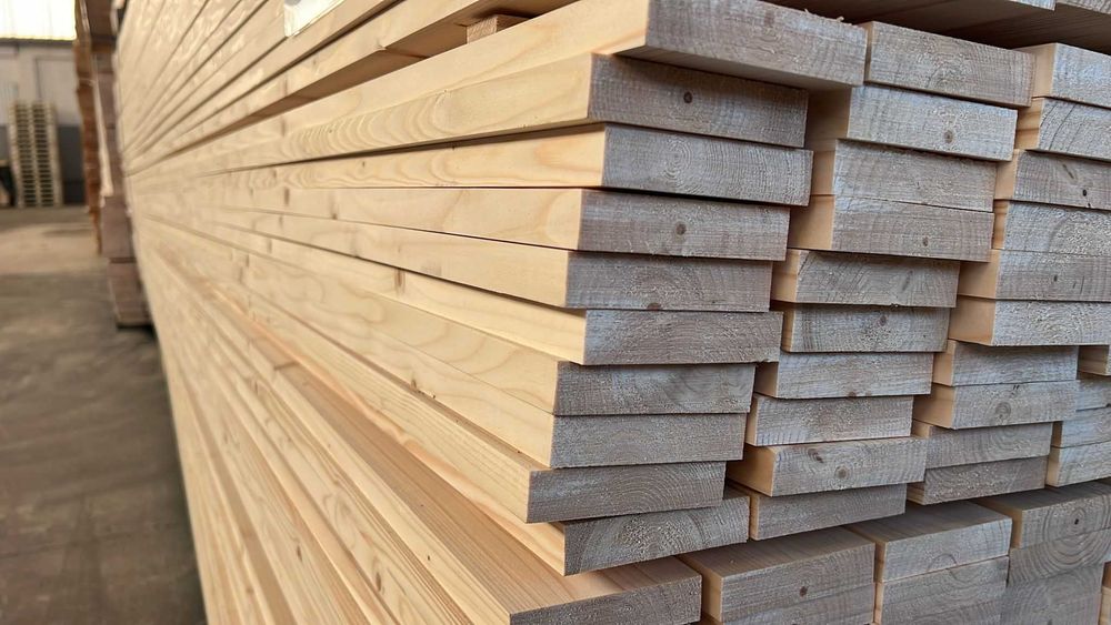 Tábua de Madeira – SOLHO ABETO APARELHADO