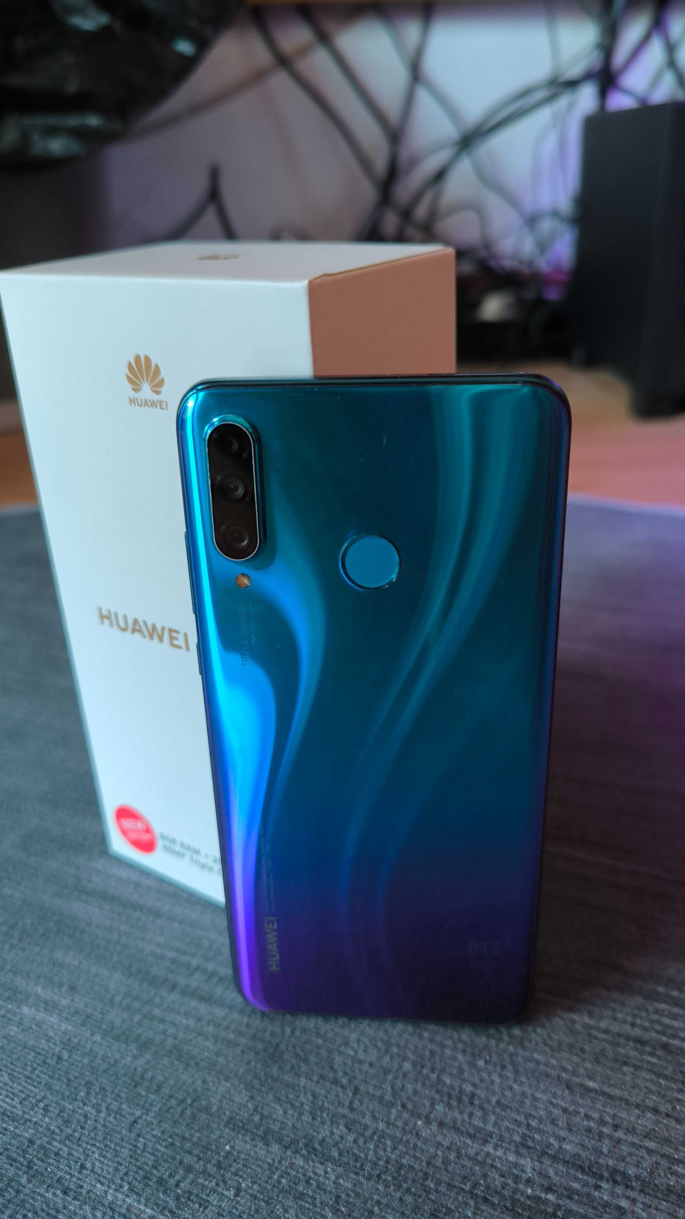 Huawei P30 lite New Edition