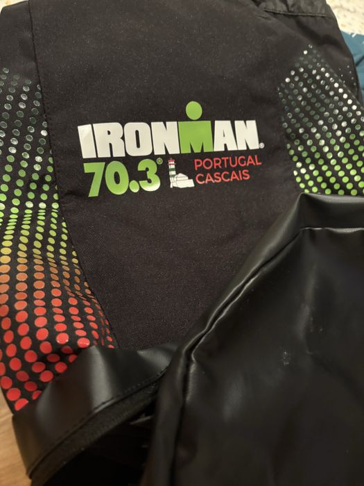 Iron Man - Mala & T-shirt & Toca