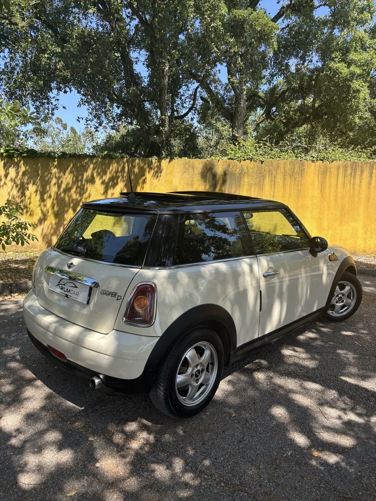 Mini Cooper D 1.6 HDI