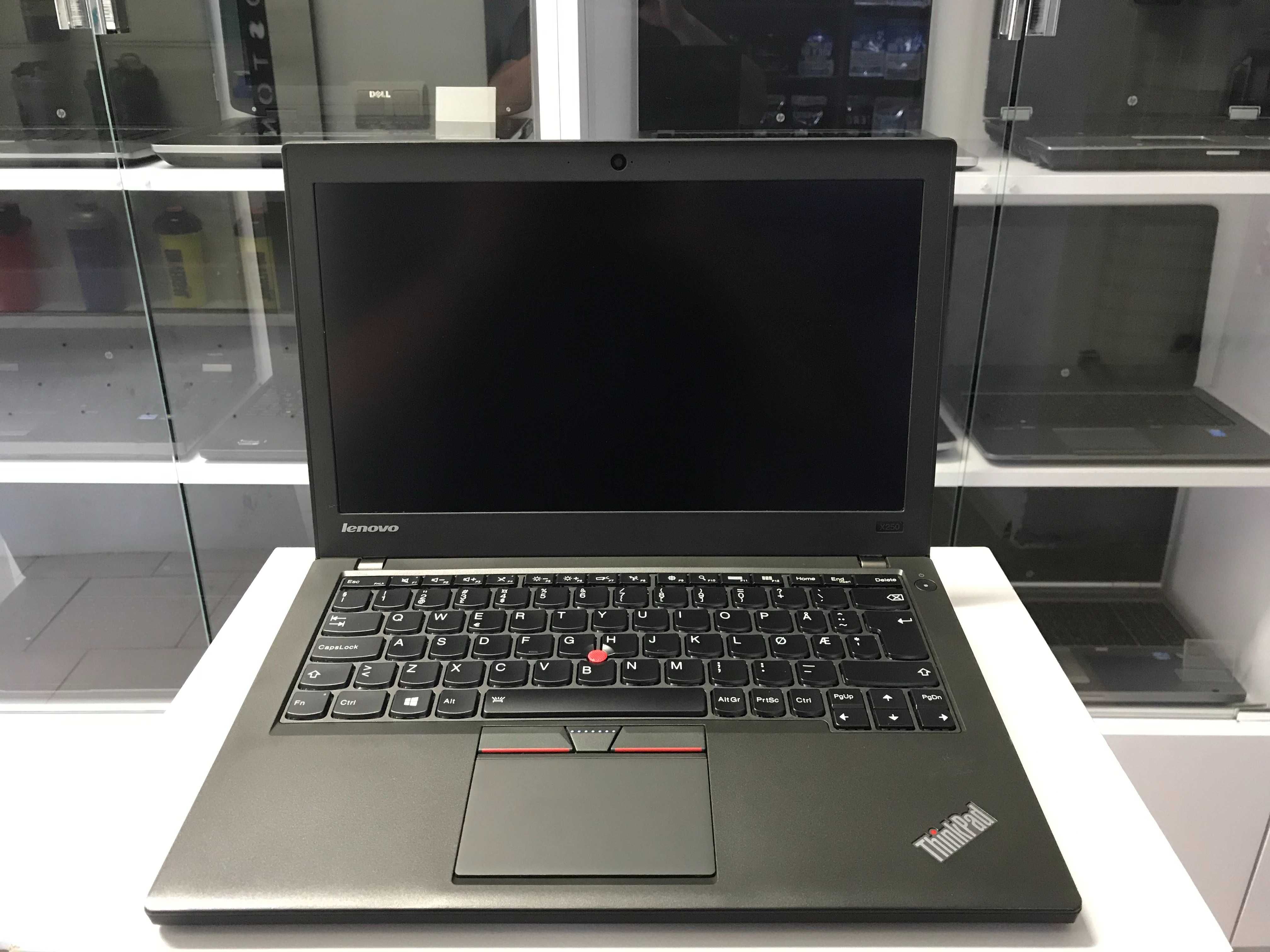 Нетбук Lenovo ThinkPad X250 Core i5 SSD [Усилена БАТЕРЕЯ] Куліша 22