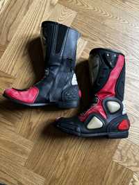 Sprzedam buty motocykloww