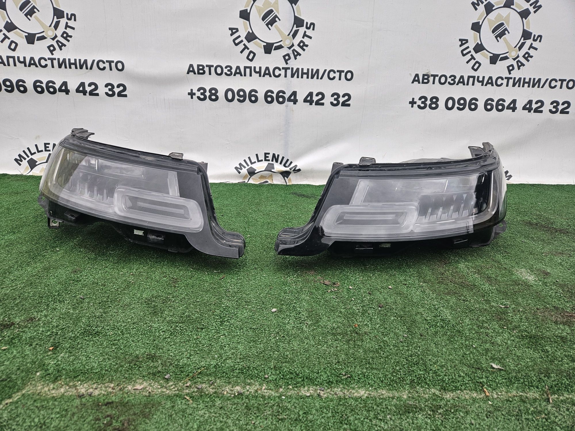 Фари range rover sport l494 Рене ровер спорт