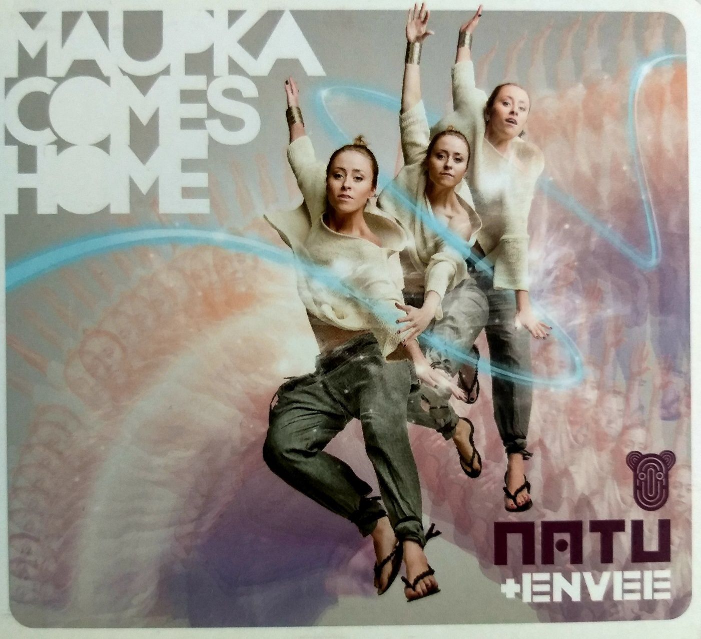 Natu + Nnvee Maupka Comes Home 2008r