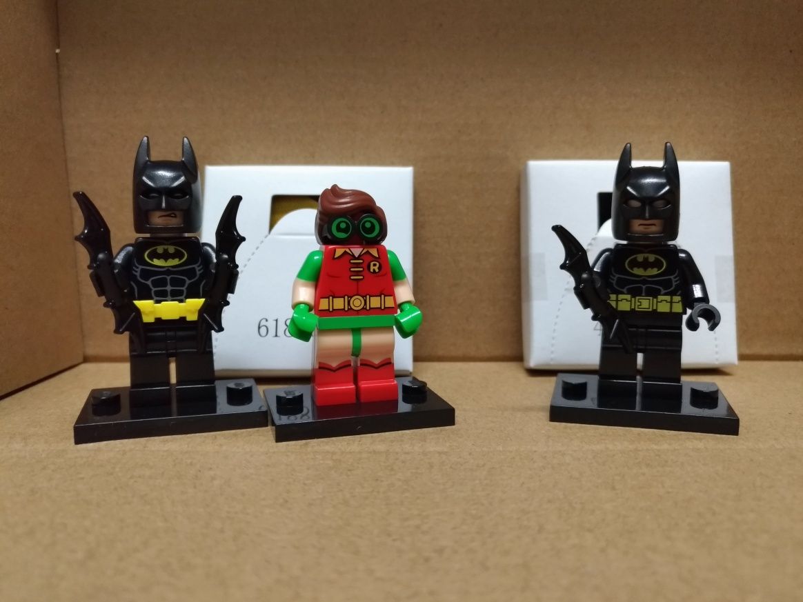 Minifiguras Batman Lego Originais
