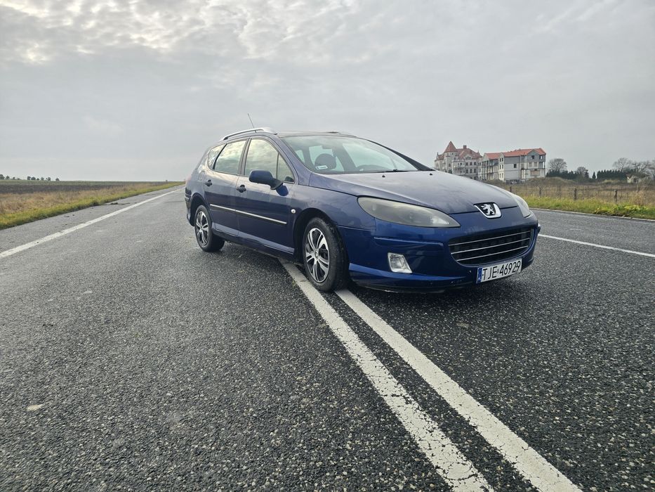 Peugeot 407 SW 2.0 2.0 HDI
