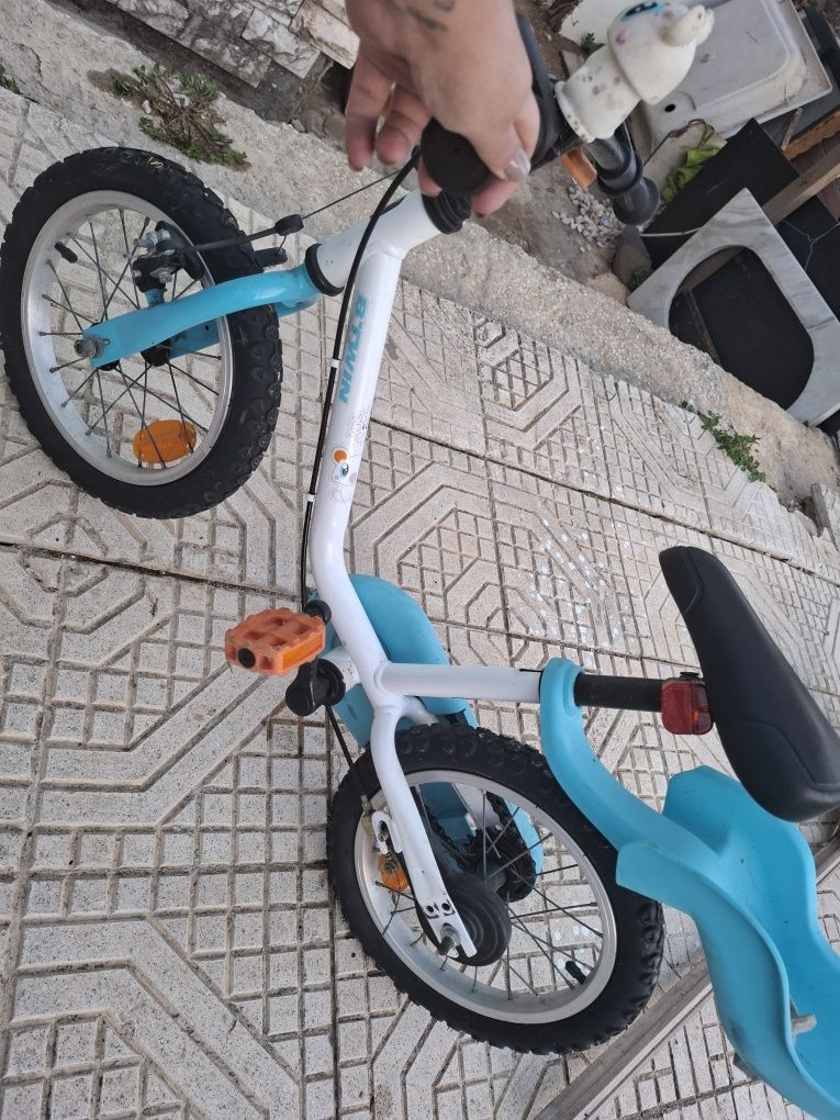 Bicicletas de criança