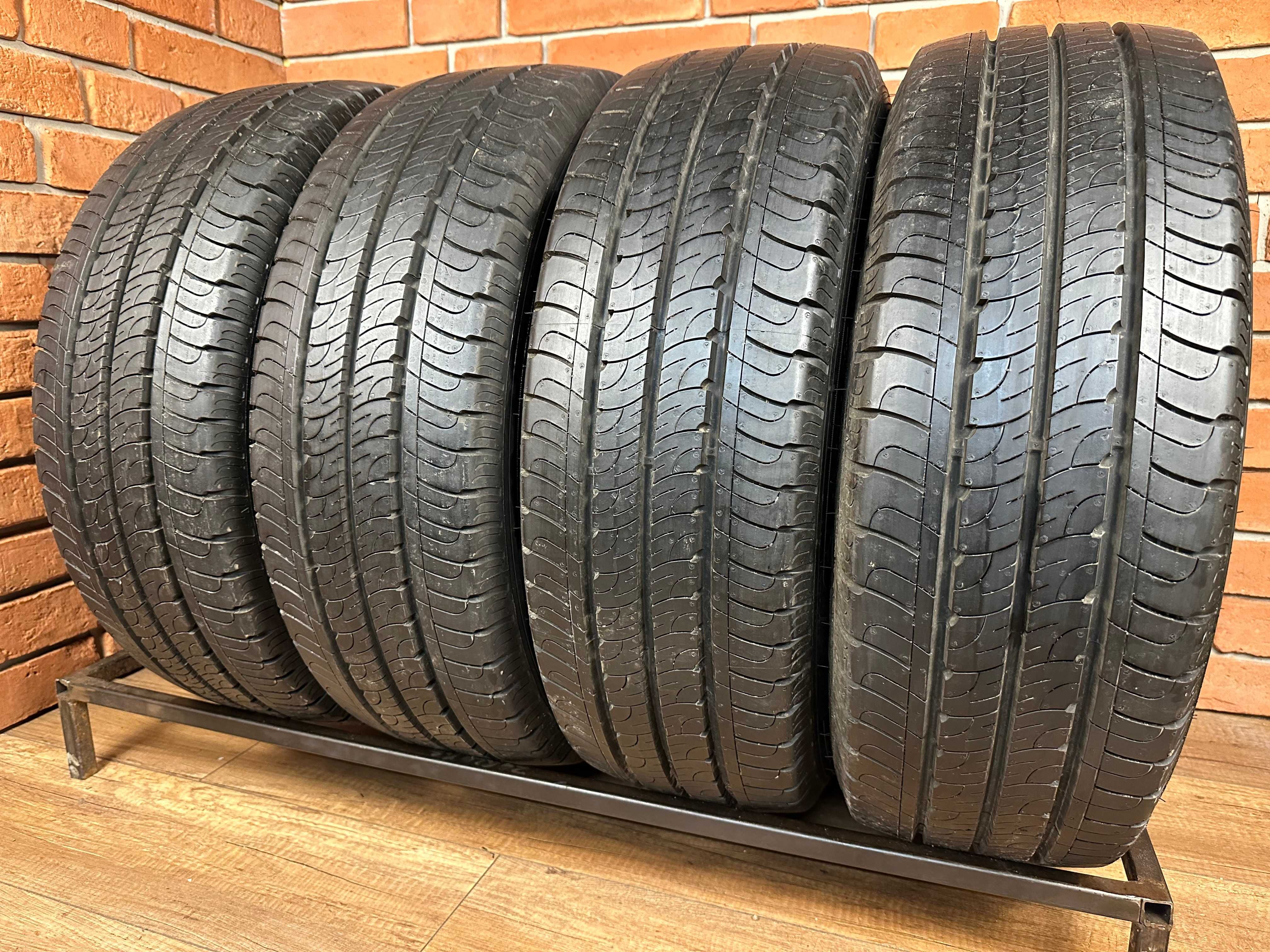 NOWE 215/65R16C Goodyear EfficientGrip Cargo 2023