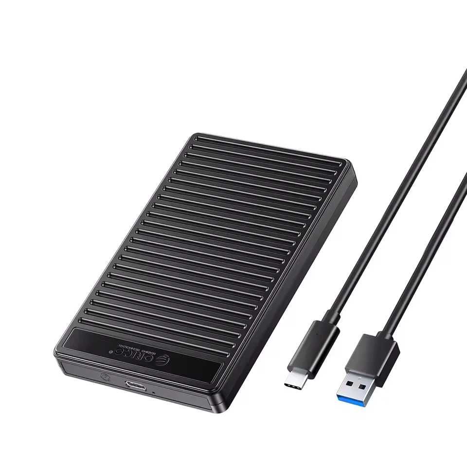 ‼️ NEW ‼️ Зовнішня кишеня карман для HDD SDD 2.5" ORICO 25PW1 Black